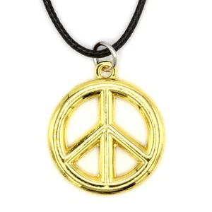 JOSEFUMI KUJO'S PEACE SIGN Jojo's Bizarre Adventure 1 in. Collana (ciondolo anime) - Foto 1 di 3