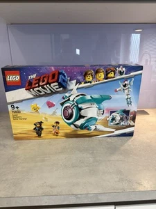 LEGO The LEGO Movie 2: Sweet Mayhem's Systar Starship! (70830) - Picture 1 of 5
