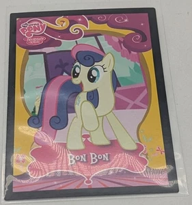 #36 Bon Bon MLP Series 2 Trading Card Enterplay Hasbro 2013 - Picture 1 of 2