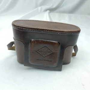 Vintage Agfa Isolette V Medium Format 120 Folding Camera 6x6 Agnar 85mm 4.5 - Picture 1 of 10