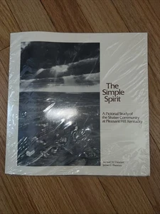 The Simple Spirit by Samuel & James Thomas, 1973 (PB, NEW) - Picture 1 of 2