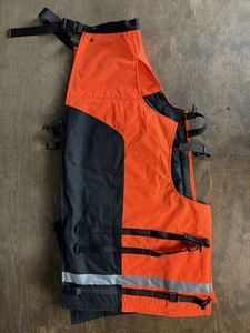 YARD MARIS 8 LAYER TECHNICAL CHAINSAW CHAPS SIZE 40-42" NEW - Picture 1 of 10