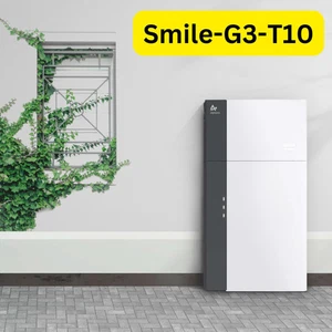 Alpha ESS Smile G3-T10 Wechselrichter und Batteriespeicher-Set - Bild 1 von 2