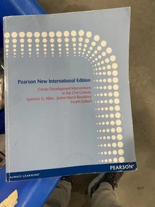 Career Development Interventions In The - Paperback, by Niles Spencer - New h - Picture 1 of 1