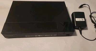Sony BDP-S6700 Blu-ray Disc Player 4K Upscaling Wi-Fi NO REMOTE  - Image 1 of 4
