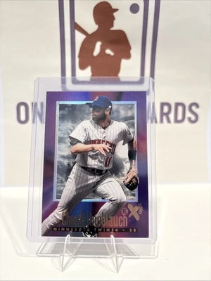 1997 EX 2000 - Chuck Knoblauch #28 Foto 1 de 2