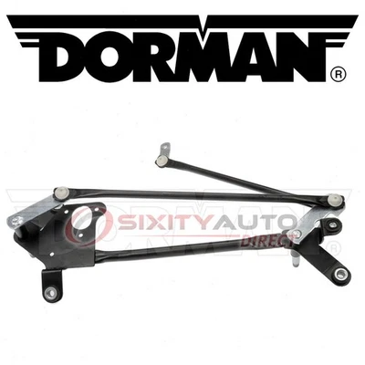 Dorman Windshield Wiper Linkage for 2008-2012 Honda Accord Washer Arm Blade  ve Foto 1 de 4