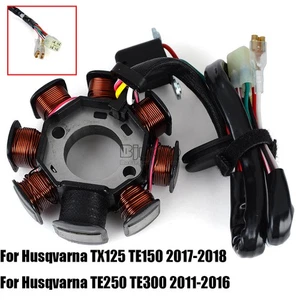 Generator Stator Coil For Husqvarna TE300 TE250 2011-2016 55139004000 - Imagen 1 de 4