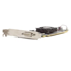 AMD RADEON HD6350 DMS-59 512MB Graphics Card Workstation Splitter - Picture 1 of 3