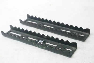 2005 Can Am Outlander MAX 400  Footwell Treads Footrests Set of 2 - Image 1 of 4