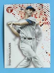 Ted Williams 2022 Topps Pristine #122 Boston Red Sox - Bild 1 von 2