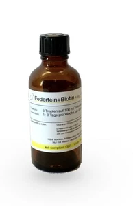 avi-complete Federfein + Biotin 50 ml - Bild 1 von 1