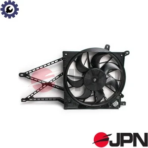 FAN RADIATOR 62C0040-JPN FOR OPEL ASTRA/G/Hatchback/Convertible/CLASSIC 2.0L - Picture 1 of 6