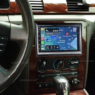 4+64GB Carplay For Ford Taurus X 2008-2009 Android 15 Car Stereo Radio Foto 1 de 4