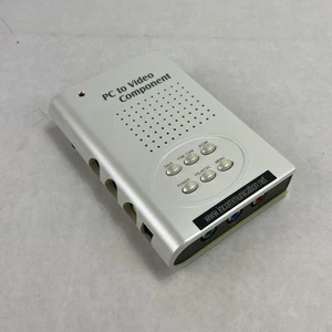 Grandtec PC to Video Converter VGA RCA/S-Video/Component - Picture 1 of 7