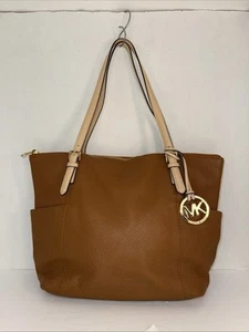 Michael Kors Jet Set Tote Handbag - Imagen 1 de 8