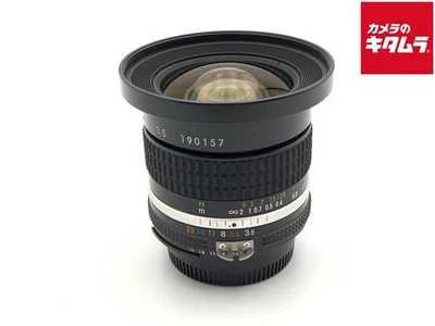 Nikon Ai-S 18/3,5 -EXC- `6738 Foto 1 de 3