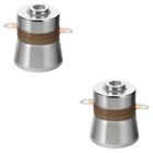  Set of 2 Piezoelectric Transducer Dishwasher Part High Power Component