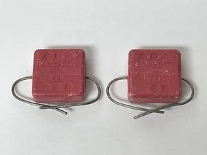 2 pcs, Sangamo 4300pf 4.3nf .0043uf Capacitor Mica Film 500V CM35FD432G03 USA FS - Picture 1 of 2