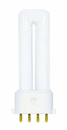 S8361 4100K 5W 2G7 Base T4 Twin 4-Pin Tube for Electronic and Dimming Ballasts - Image 1 of 1