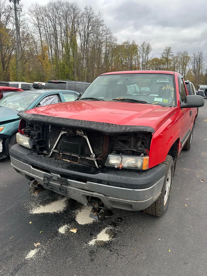 Purificador de aire CHEVY SILVERADO 1500 99 00 01 02 03 04 05 06 07 Foto 1 de 4