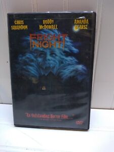 Fright Night DVD Movie Film