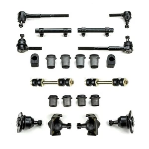 Front Suspension Kit 1955-1957 Chevrolet Bel Air 150 210 Nomad Del Ray Tie Rod - Bild 1 von 5