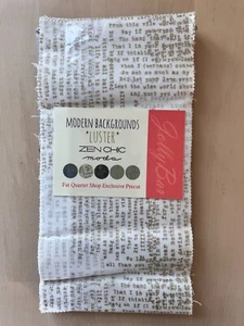 Moderne Hintergründe Glanz Jolly Bar Zen Chic Moda VERGRIFFEN Muster enthalten - Bild 1 von 7