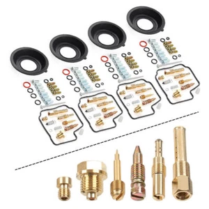 Carburetor Rebuild Repair Kit For Honda CB-1 400CC CB400F NC27 - Picture 1 of 8