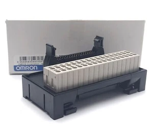 Omron XW2R-P34GD-T Conversion Connector Terminal Block, 34-Pole, Male Plug - Picture 1 of 4