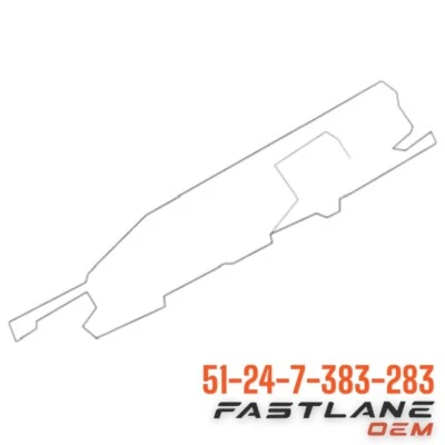 BMW 230I/330E/330I 2017-2024 actuador de bloqueo de maletero nuevo OEM 51-24-7-383-283 Foto 1 de 4