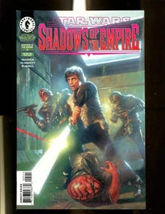 STAR WARS SHADOWS OF THE EMPRIRE 5 (5.0) DARK HORSE (b005) - Picture 1 of 2