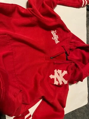 Vintage Zoo York Hoodie Men’s Large Skateboarding Sweatshirt Hip Hop Skate 90s m - Image 1 of 2