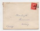 GREAT BRITAIN: WWI, Naval Dumb cancellation cover, scarce.