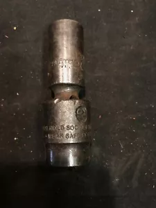 Matco Impact Swivel Socket 1/2” 3/8Dr 6pt BOUP166A - Bild 1 von 5