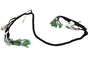 Se adapta a la guía de arnés de cableado de telar para Honda C 70 incluida - Imagen 1 de 6