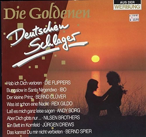 Goldene Stars der Volksmusik (1989) Bianca, Kastelruther Spatzen, Orig. A.. [LP] - Bild 1 von 1