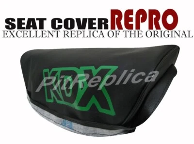 FUNDA SILLÍN ASIENTO KAWASAKI KDX250 B2 KDX250-B2 1982 [BVLO] Foto 1 de 4
