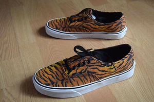 Vans Authentic   36 37 38  Tiger VN-0 TSV8VF 80's Classic Old Skool Skate - Bild 1 von 8