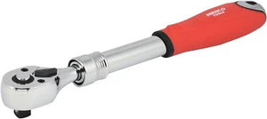 NEIKO 03067A 3/8-Inch-Drive Extendable Ratchet Handle, 72-Tooth Reversible Ratc - Picture 1 of 6