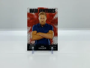 2021 AEW All Elite Wrestling Main Features Jake Hager #MF-39 (A) - Picture 1 of 2