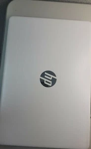 HP LAPTOP 14"HD TOUCH AMD-3020e 4 64GB eMMC Snowflake White 14-fq0080nr - Afbeelding 1 van 3