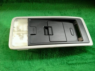 2004 - 2007 MERCURY MONTEREY CENTER CONSOLE OVER HEAD BLACK &GRAY OEM - Image 1 of 4