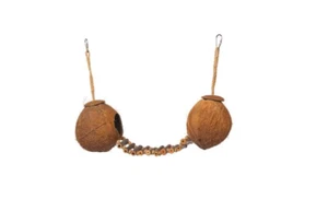 Prevue Naturals Double Coconut Walk for Small Animals & Birds 62818 - Picture 1 of 1
