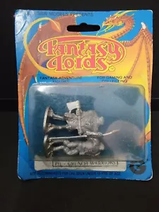 Fantasy Lords Miniature Grenadier Medal Game Figure Models #31 Grunch Warriors - Picture 1 of 3