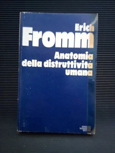 Anatomia della distruttività umana - Erich Fromm - 1976 Mondadori/Saggi - Foto 1 di 2
