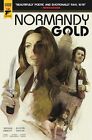 Normandy Gold | Hard Case Crime | Trade Paperback Graphic Novel | TITAN Comics