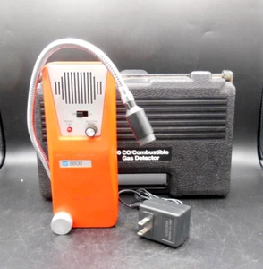Rilevatore di gas combustibile Robinair TIF8800 - Foto 1 di 3