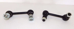 New Pair of MG Midget Austin Healey Sprite Bugeye Sway Bar Anti-Roll Bar Links - Picture 1 of 3