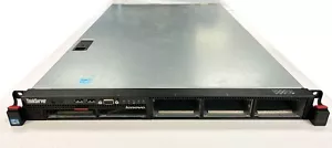 Lenovo ThinkServer RD530 Dual Intel Xeon E5-2620, 64GB RAM, No HDD Server - Picture 1 of 8